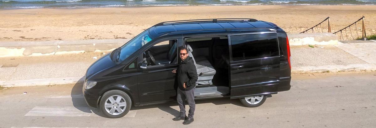 shutte aeroport palermo